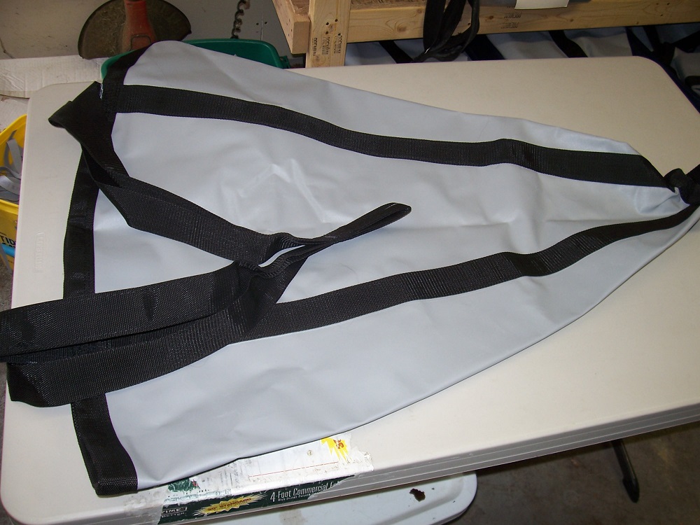 Beefy Bags Sea Anchor